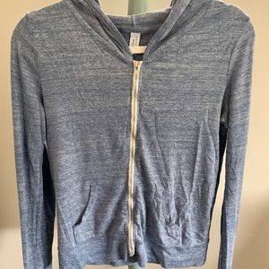 Light Weight Zip-up Jacket